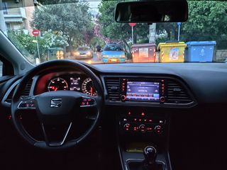 Seat Leon 2017 Style 1.6 TDI 115 hp-thumb-4