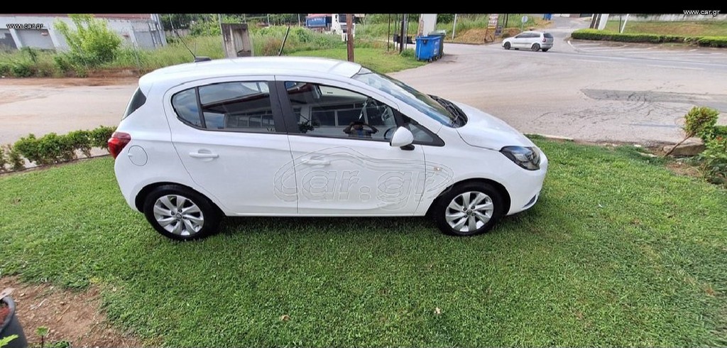 Opel Corsa 2017