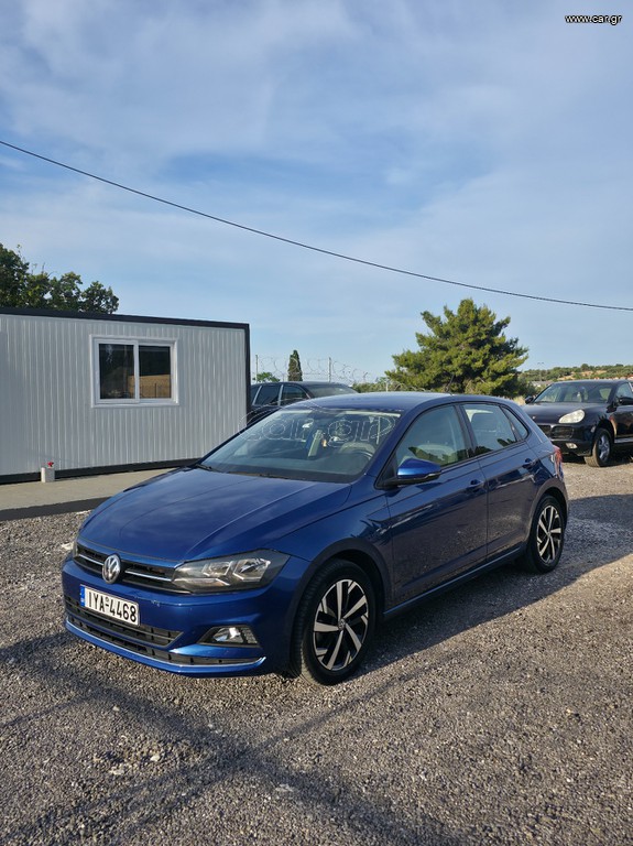 Volkswagen Polo 2018 Highline