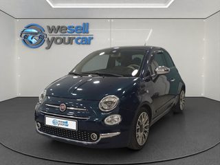 Fiat 500 2019 Lounge | Panorama (από 117€/μήνα)-thumb-2