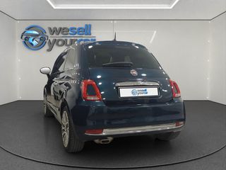 Fiat 500 2019 Lounge | Panorama (από 117€/μήνα)-thumb-6