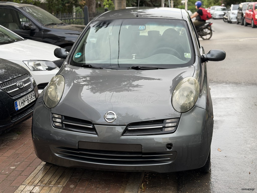 Nissan Micra 2005