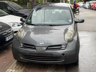 Nissan Micra 2005