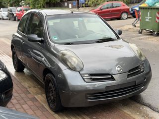 Nissan Micra 2005-thumb-3