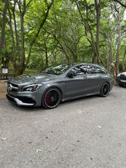 Mercedes-Benz CLA 45 AMG 2017
