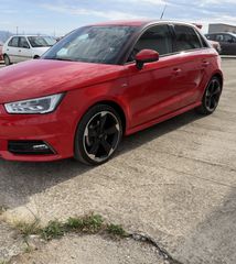 Audi A1 2016 S line 1.6 TDI s tronic