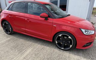 Audi A1 2016 S line 1.6 TDI s tronic-thumb-2