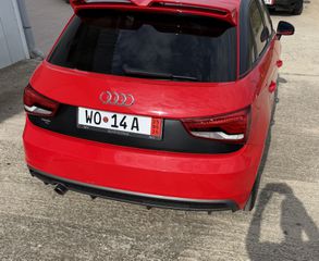 Audi A1 2016 S line 1.6 TDI s tronic-thumb-3