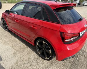 Audi A1 2016 S line 1.6 TDI s tronic-thumb-4