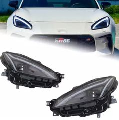 ΦΑΝΑΡΙΑ ΕΜΠΡΟΣ LED Headlights Subaru BRZ GR86 LED Headlight DRL Signal Hid Bi Xenon