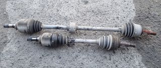 ΗΜΙΑΞΟΝΙΑ TOYOTA AVENSIS 2000 4AFE
