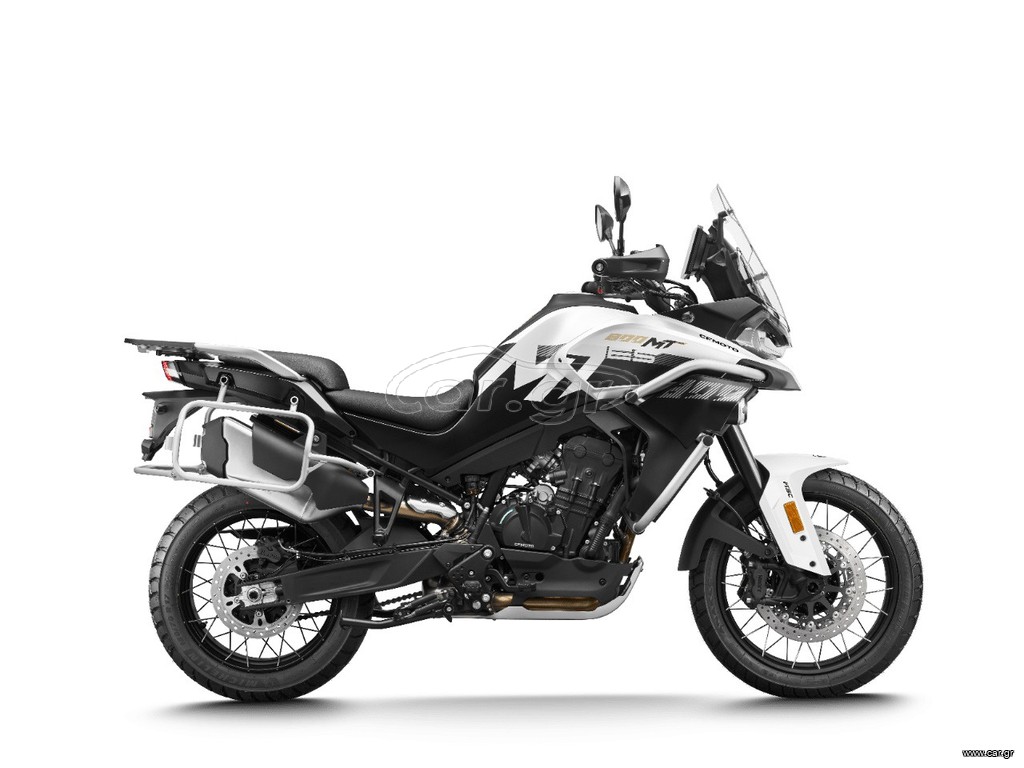 CFmoto 800 MT 2026 ES - ΜE ΔΩΡΑ ΚΑΙ ΤΕΛΗ 2026