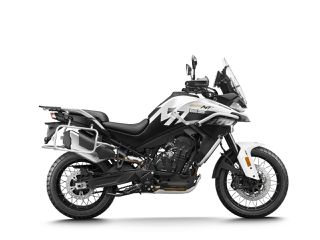 CFmoto 800 MT 2026 ES - ΜE ΔΩΡΑ ΚΑΙ ΤΕΛΗ 2026