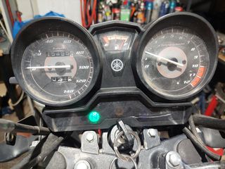 Κοντέρ από YAMAHA YBR125 2010-14 (51D-H3500-20) (με βιντεο λειτουργιας)