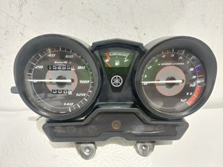 Κοντέρ από YAMAHA YBR125 2010-14 (51D-H3500-20) (με βιντεο λειτουργιας)-thumb-1