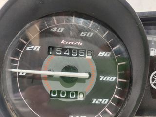 Κοντέρ από YAMAHA YBR125 2010-14 (51D-H3500-20) (με βιντεο λειτουργιας)-thumb-3