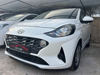 Hyundai i 10 2022 *38000 χλμ*ΑΡΙΣΤΟ*-thumb-10