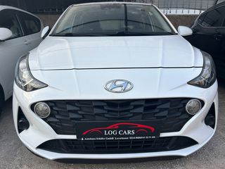 Hyundai i 10 2022 *38000 χλμ*ΑΡΙΣΤΟ*-thumb-9