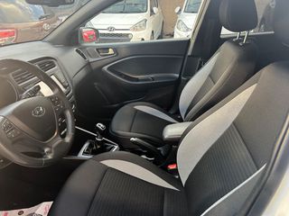 Hyundai i 10 2022 *38000 χλμ*ΑΡΙΣΤΟ*-thumb-12