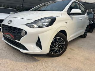 Hyundai i 10 2022 *38000 χλμ*ΑΡΙΣΤΟ*-thumb-3