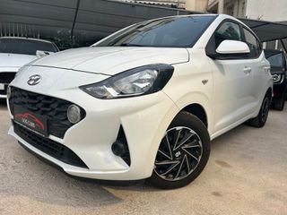 Hyundai i 10 2022 *38000 χλμ*ΑΡΙΣΤΟ*-thumb-20