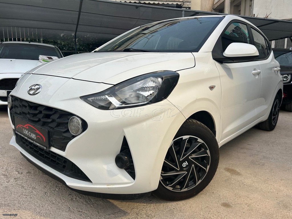 Hyundai i 10 2022 *38000 χλμ*ΑΡΙΣΤΟ*