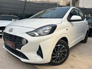 Hyundai i 10 2022 *38000 χλμ*ΑΡΙΣΤΟ*-thumb-19