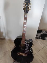 Πωλείτε ηλεκτροακουστική κιθάρα epiphone ej200-thumb-2