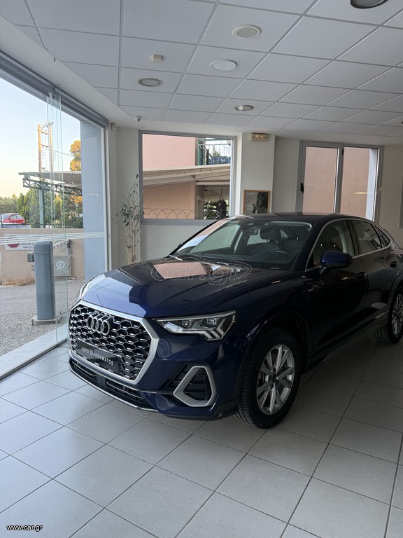Audi Q3 2024 SPORTBACK 45 TFSI E S LINE S TRONIC