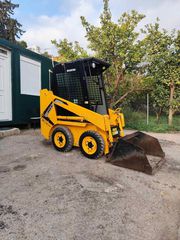 Εκσκαφάκι (διαβολάκι) Manitou 2022 850R