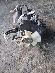 Mitsubishi I300 4D56 κινητήρας-thumb-3