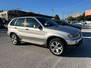 Bmw X5 2006 BMW X5 Σε άριστη κατάσταση !!