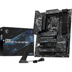 MSI Z890 Gaming Plus WIFI6E Μητρική ATX, Intel 1851