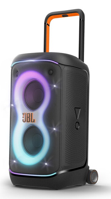 JBL PartyBox 520 Ηχείο 400W Μαύρο