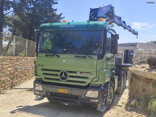 Mercedes-Benz 2008 ACTROS 3341