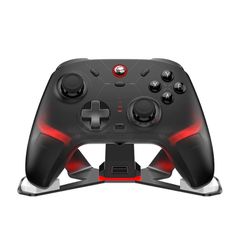 Gamesir Controller Cyclone 2 Charging St. Edition Ασύρματο Gamepad, Android / PC / Switch / iOS Phantom Black