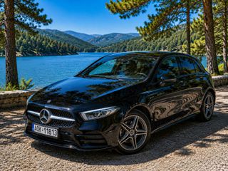 Mercedes-Benz A 200 2019 20000 ΕΥΡΩ ΠΡΟΚΑΤΑΒΟΛΗ AMG LINE PAKET/LED/MBUX/FULL
