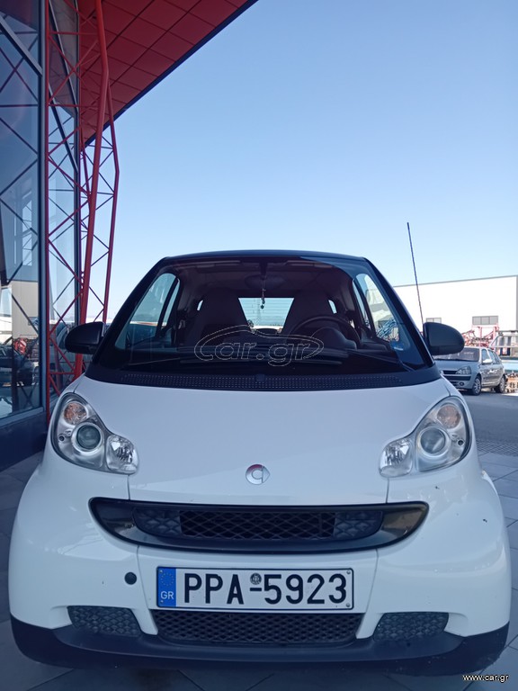 Smart ForTwo 2009