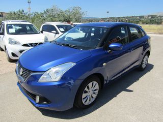 Suzuki Baleno 2016 ΕΛΛΗΝΙΚΟ ΠΑΡΑΔΟΣΗ ΚΑΙ ΣΤΟΝ ΠΕΙΡΑΙΑ