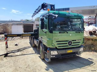 Γερανοί - Φορτηγά Με Γερανό Mercedes-Benz 2008 ACTROS 3341-thumb-1
