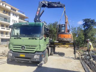 Γερανοί - Φορτηγά Με Γερανό Mercedes-Benz 2008 ACTROS 3341-thumb-6