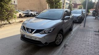Nissan Qashqai 2015