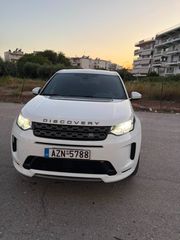 Land Rover Discovery Sport 2021 R-Dynamic-thumb-1