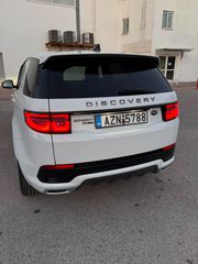Land Rover Discovery Sport 2021 R-Dynamic-thumb-2