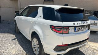 Land Rover Discovery Sport 2021 R-Dynamic-thumb-3
