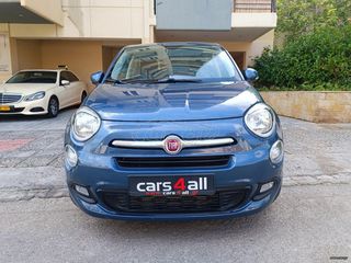 Fiat 500X 2018 140 HP AUTO ΕΛΛΗΝΙΚΟ ΕΓΓ. ΧΛΜ-thumb-1