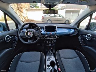 Fiat 500X 2018 140 HP AUTO ΕΛΛΗΝΙΚΟ ΕΓΓ. ΧΛΜ-thumb-8