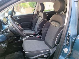 Fiat 500X 2018 140 HP AUTO ΕΛΛΗΝΙΚΟ ΕΓΓ. ΧΛΜ-thumb-9