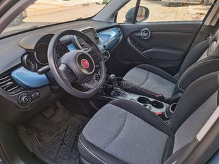 Fiat 500X 2018 140 HP AUTO ΕΛΛΗΝΙΚΟ ΕΓΓ. ΧΛΜ-thumb-10