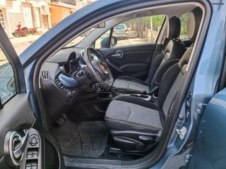 Fiat 500X 2018 140 HP AUTO ΕΛΛΗΝΙΚΟ ΕΓΓ. ΧΛΜ-thumb-11